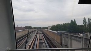Метро в г.Лилль.Франция.
