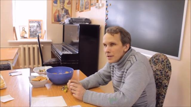 Мальцев М. Г. "Обзор святынь череповецкой иепархии" смотреть онлайн
