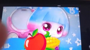 Агуша ест говядину Максим