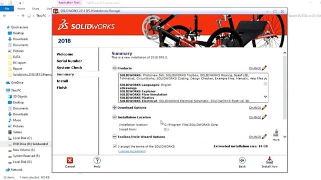 How to install Solidworks 2018 | 2019 | 2020 смотреть онлайн