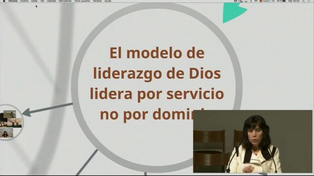 Silvia Scholtus - Liderazgo a la Imagen de Dios смотреть онлайн