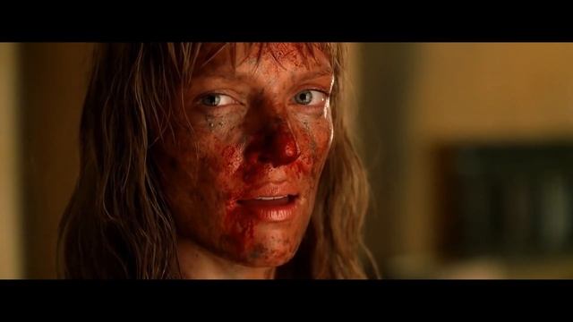 Kill Bill Vol 2 - Black Mamba Vs California Mountain Snake Fight Scene