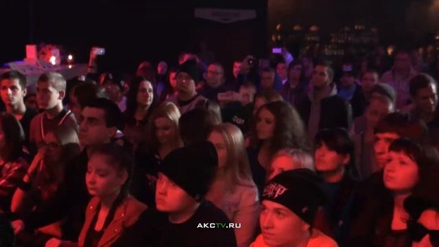 AKCTV: 3.11.12 - РКК "Аврора"/ Lil Kate смотреть онлайн