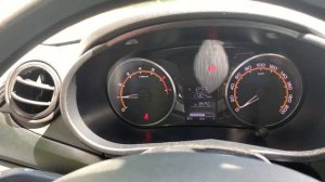 Как ведет себя черная Лада Гранта в жару? Кондиционер, греется ли мотор?? Показываю наглядно…