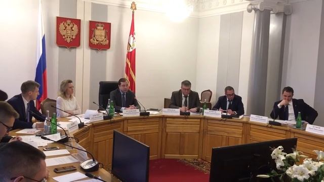 Островский о торговом знаке Смоленщины