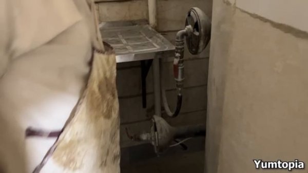 Baking Bread | Baking Iranian Sangak and Barbari Bread by a 30-Year Experienced Artisan👌