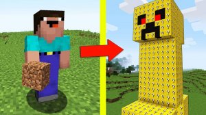 📹 НУБ ПРОТИВ КРИПЕР ИЗ ЛАКИ БЛОКОВ В МАЙНКРАФТ 3 ! ТРОЛЛИНГ НУБА  В MINECRAFT Мультик →
👤 DakPlay