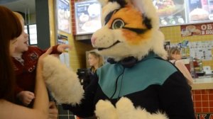 Как дети реагирую на фурсьют