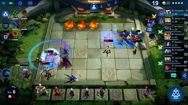 1 Man Army/ MM Freya Counter - Magic Chess - Mobile Legends Bang Bang