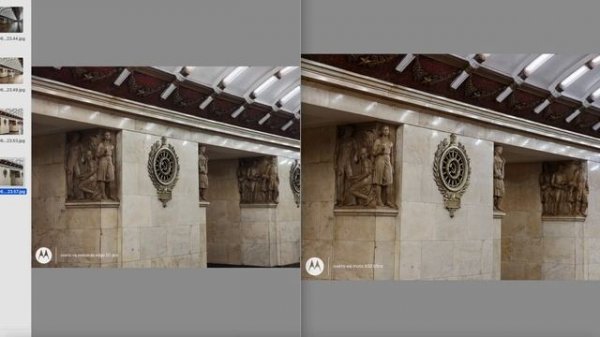 MOTO X50 ULTRA / ВИДЕО / ФОТОВОЗМОЖНОСТИ / СРАВНИВАЕМ с MOTO EDGE 50 PRO / Часть 2