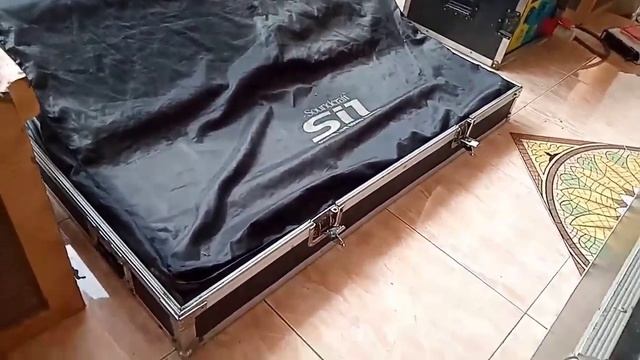 VEZ-X7 & VEZ-V1.2 power irit setrum irit speaker смотреть онлайн