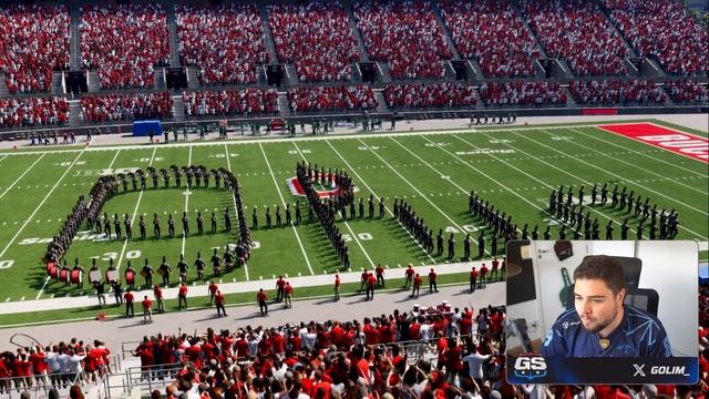 PARTIU ALABAMA? HORA DE TROCAR DE TIME! | EA College Football 25 RTG #gaming смотреть онлайн