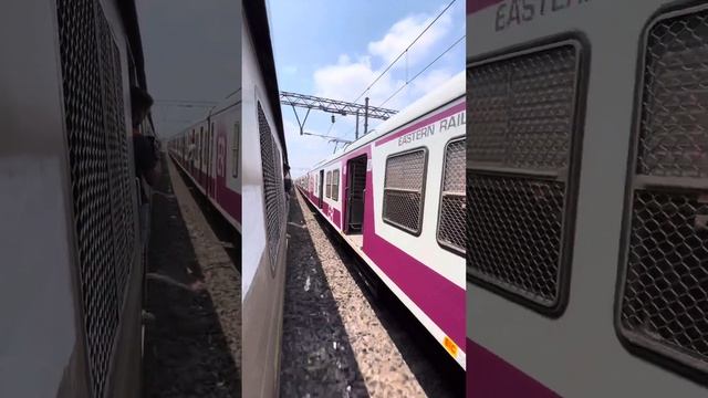 Train Race : Emu Local : Eastern Railway смотреть онлайн