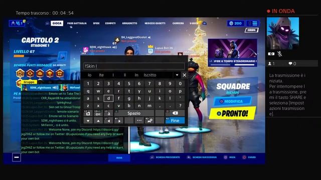 Lupus Bot смотреть онлайн