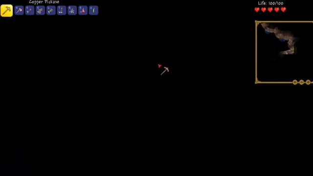 Terraria|ПОТЕРЯШКА|1ЧАСТЬ|Начало смотреть онлайн
