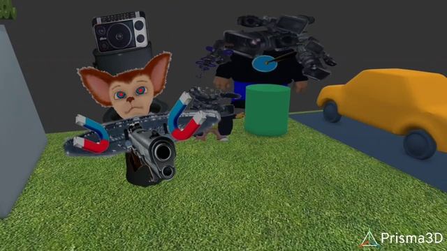 скибиди Барбоскины 33 смотреть онлайн