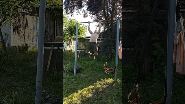 толстяк атакует турник ч.2 смотреть онлайн