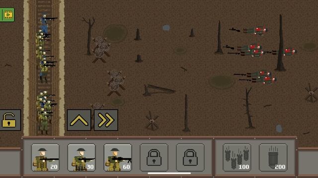 Trench Warfare WW1 - Early Level Showcase
