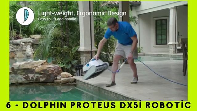 The Best Robot Pool Cleaners ** 2022 ** | Most Popular Robotic Pool Cleaner ** 2022 ** смотреть онлайн
