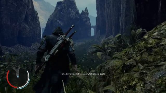 La Terra Di Mezzo L'Ombra Di Mordor #11 : Il Capitano Nero смотреть онлайн