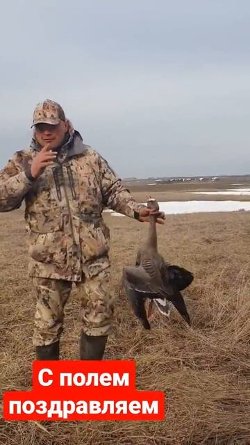 Лешка с полем! Дистанция была уже на приделе. смотреть онлайн