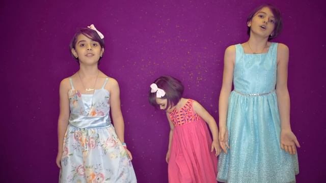 Rejda & Rubina Beka:Na erdhi një Vëlla 👶 смотреть онлайн