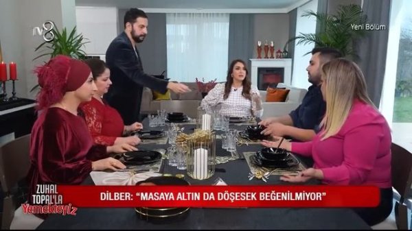 Zuhal Topal'la Yemekteyiz 360. Bölüm