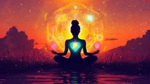 Сверхъестественная Женская Красота, Сияние и Очарование*Закон Притяжения (528 Гц)