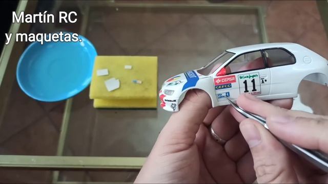 🚙 Peugeot 306 Maxi 🚙 Borja Morata / Alfredo Rodríguez Rally Corte Ingles 1996 смотреть онлайн