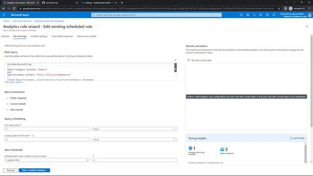 DevOps platforms security monitoring with Microsoft Sentinel смотреть онлайн