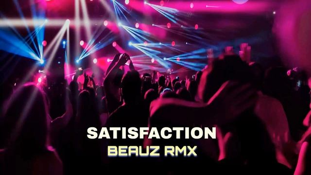 Benny Benassi - Satisfaction (BEAUZ Hard Techno Remix)