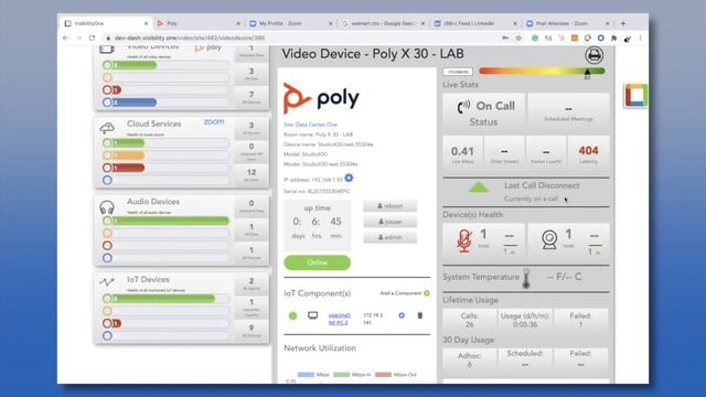 Poly Conference Room and IoT Monitoring смотреть онлайн