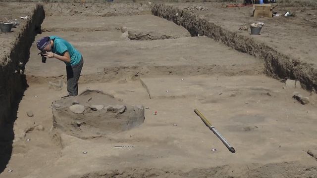 Tava Tepe: Photogrammetry building смотреть онлайн