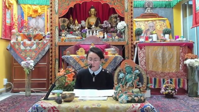 Mindfulness con 21 Taras. La energía de la prosperidad, abundancia y el amor 16/10/21 смотреть онлайн