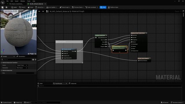 Как Смешать Объекты с Landscape в UE5 | Как Использовать Runtime Virtual Texture В Unreal Engine смотреть онлайн
