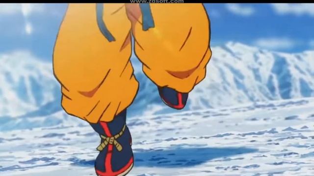 (AMV) Daichi Murai Dragon Ball Super Broly