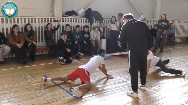 "Үрүҥ уолан" I улуустааҕы күрэх смотреть онлайн