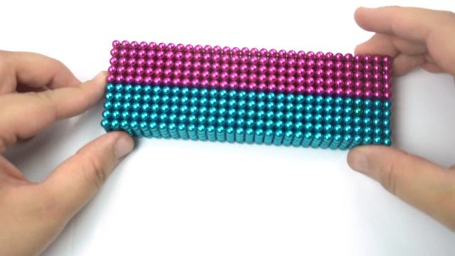 DIY-How to make village model house with magnetic balls-satisfactory-magnet4K смотреть онлайн