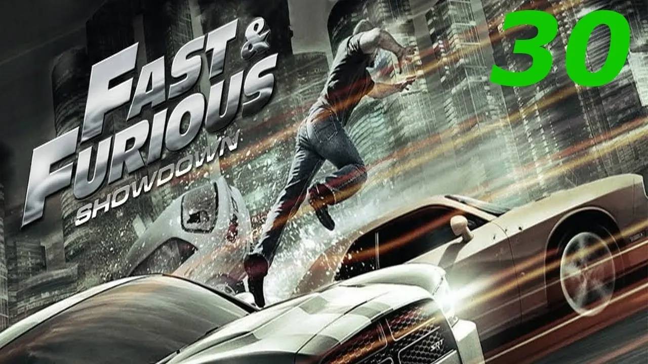 Прохождение Fast & Furious: Showdown #30 (Московская битва дерби) ФИНАЛ