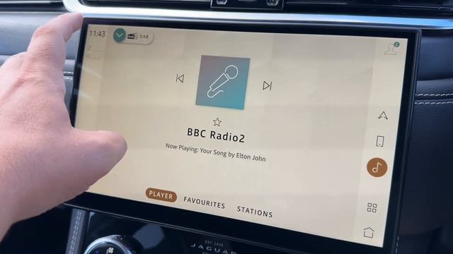 Jaguar F-Pace VE72DXK смотреть онлайн