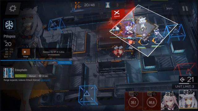 [Arknights] Clearing S5-2 - MOAR SP REGEN смотреть онлайн