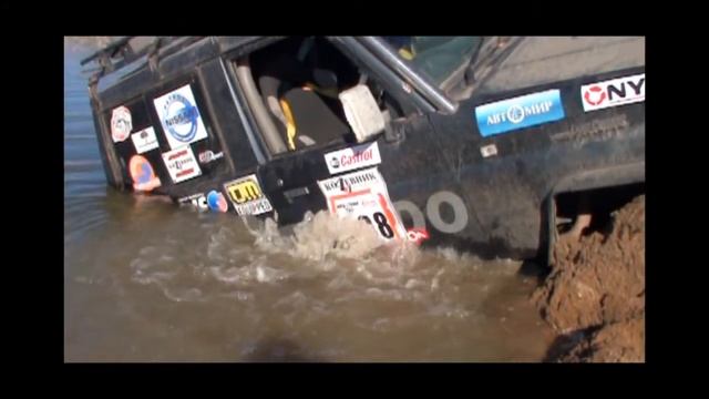 День первый Нура Трофи 2012 смотреть онлайн