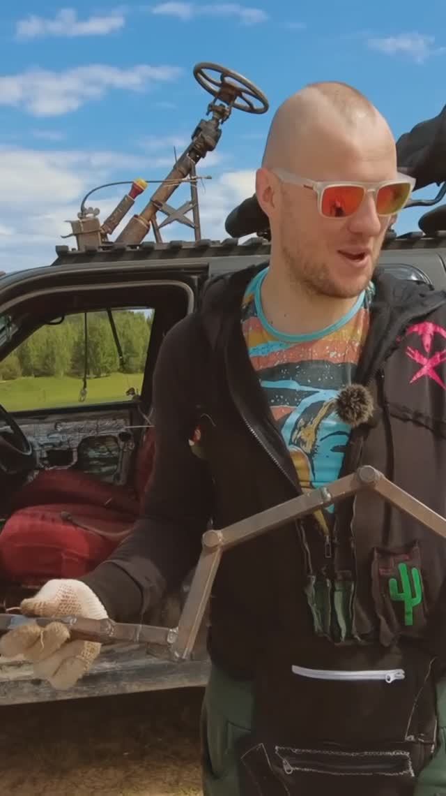 Svarkabilly делаем машины интереснее.