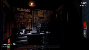 КАК ПРОЙДИ 1, 2, 3, 4, 5 НОЧЬ?! (гайд по fnaf 1)