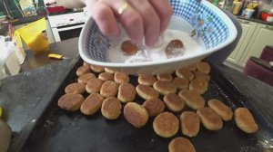 Печенье "Снежок"