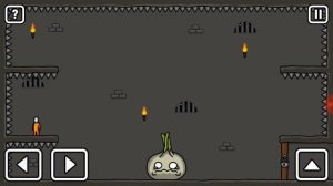 Играю в игру ONE LEVEL 3 уровень 108 босс лук