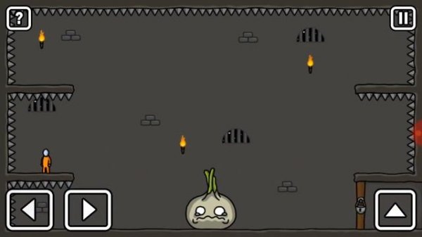 Играю в игру ONE LEVEL 3 уровень 108 босс лук