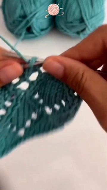 ПРЕКРАСНЫЙ АЖУРНЫЙ УЗОР вязание спицами рукоделие diy knitted knitting patterns смотреть онлайн