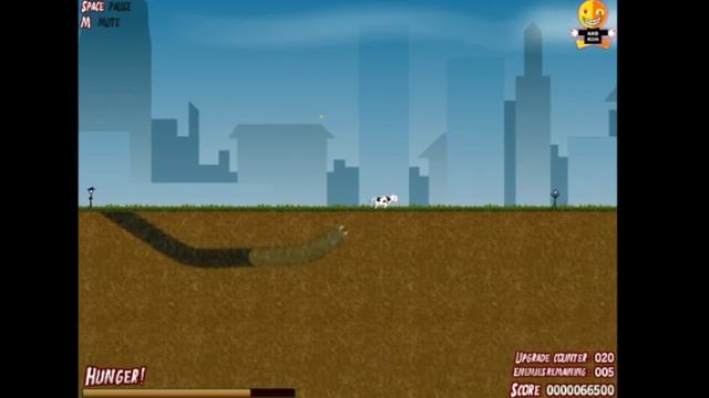 EVERYBODY DIE | Effing Worms смотреть онлайн