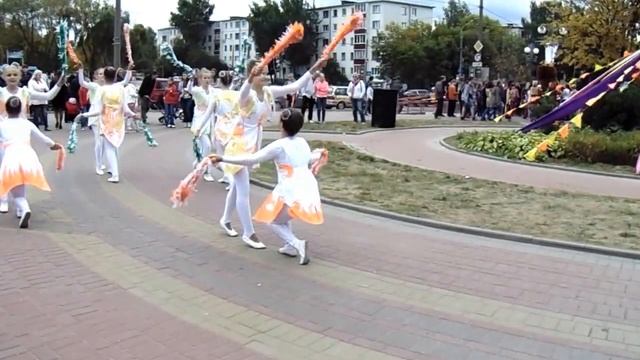 Цирковая студия "ШарЛен" - Пои смотреть онлайн